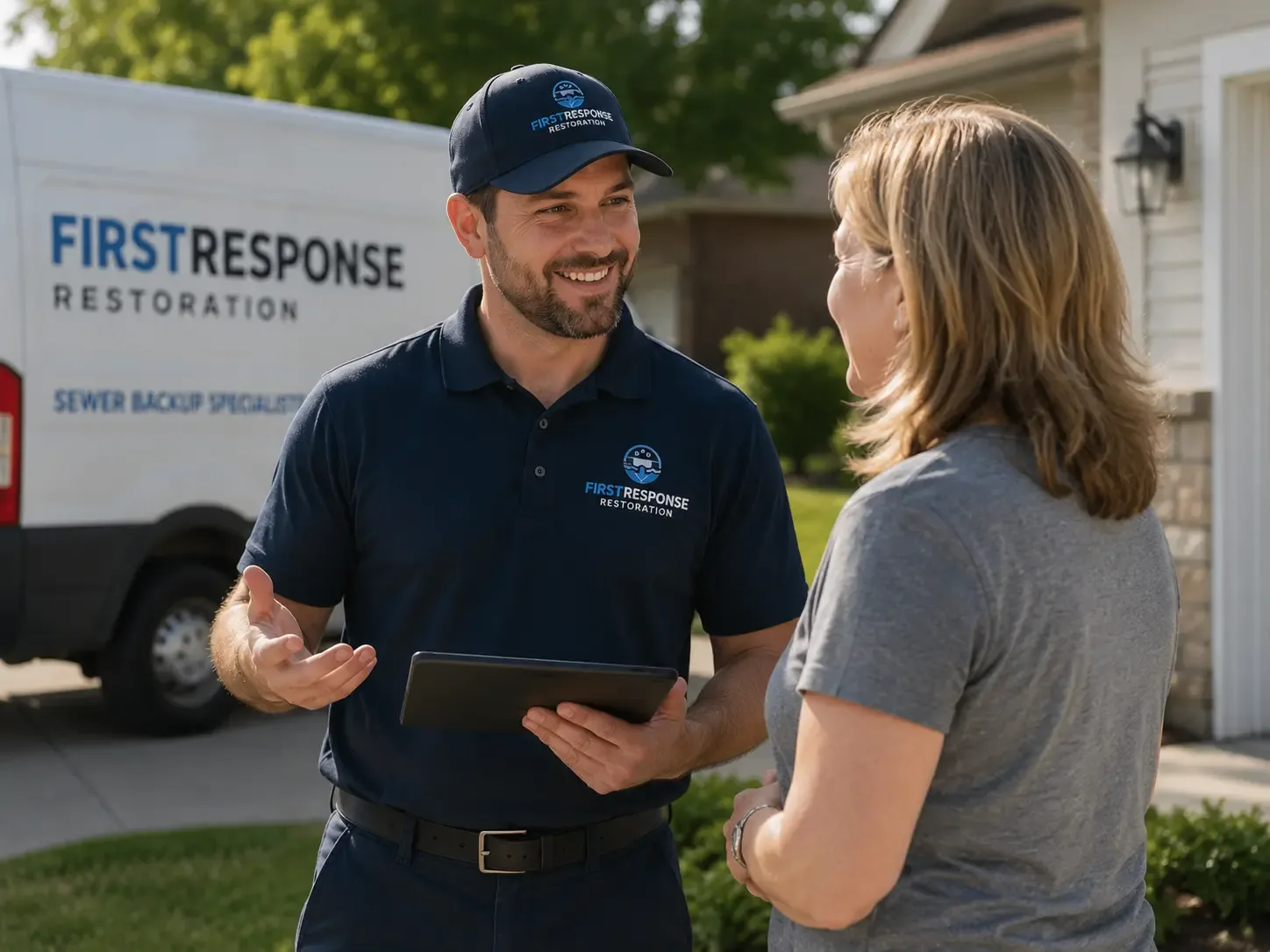 Utica, NE Sewer Backup Cleanup Q&A